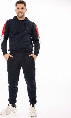 Felpa Con Cappuccio in Cotone Uomo Datch Moda/Uomo/Abbigliamento/Felpe/Felpe con cappuccio Sportast - Cimego, Commerciovirtuoso.it