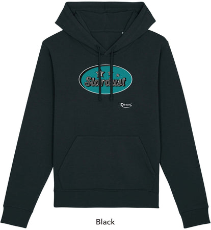Felpa da Donna con Cappuccio Stampa "Stardust" Hoodie DREAMERS Brand