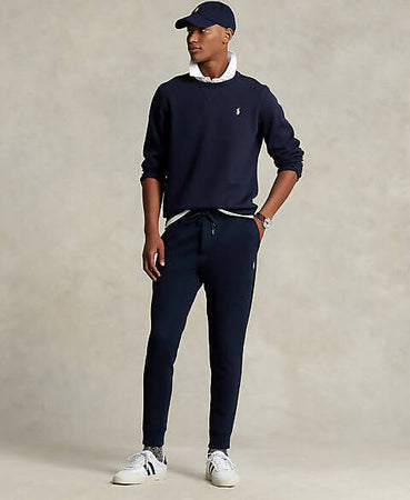 Felpa Ralph Lauren Uomo 100% Cotone Felpa Classica Girocollo Con Logo Ricamato Moda/Uomo/Abbigliamento/Felpe/Felpe senza cappuccio Euforia - Bronte, Commerciovirtuoso.it