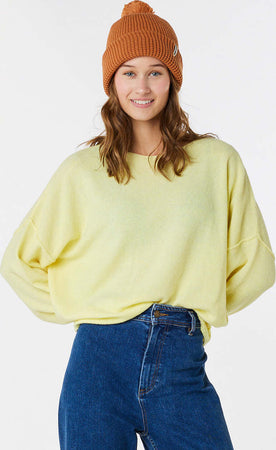 Felpa Rip Curl Emily donna Moda/Donna/Abbigliamento/Abbigliamento sportivo/Felpe/Felpe senza cappuccio Snotshop - Roma, Commerciovirtuoso.it