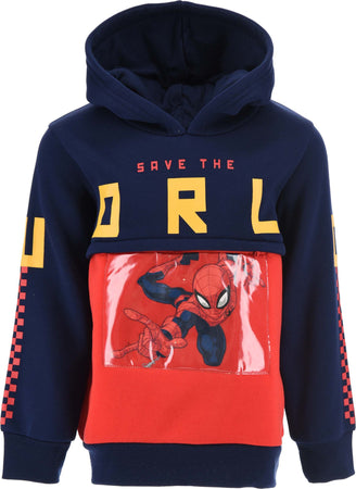 Felpa Spiderman da 3 a 8 anni Interno felpato Moda/Bambini e ragazzi/Abbigliamento/Felpe/Felpe con cappuccio Store Kitty Fashion - Roma, Commerciovirtuoso.it