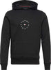 Felpa Tommy Hilfiger Con Cappuccio Felpa Casual Tinta Unita in Cotone Moda/Uomo/Abbigliamento/Felpe/Felpe con cappuccio Euforia - Bronte, Commerciovirtuoso.it