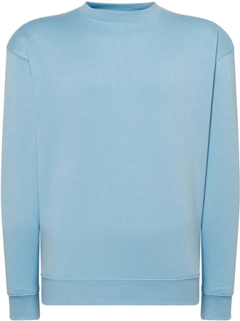 Felpa unisex girocollo manica lunga - SWRA290