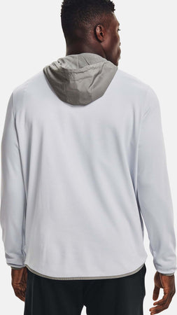 Felpa Uomo Con Cappuccio Under Armour Fleece® Storm ½ Zip Felpa Casual 2 Colori Tessuto Elasticizzato E Traspirante Moda/Uomo/Abbigliamento/Felpe/Felpe con cappuccio Snotshop - Roma, Commerciovirtuoso.it