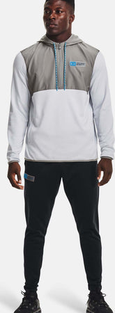 Felpa Uomo Con Cappuccio Under Armour Fleece® Storm ½ Zip Felpa Casual 2 Colori Tessuto Elasticizzato E Traspirante Moda/Uomo/Abbigliamento/Felpe/Felpe con cappuccio Snotshop - Roma, Commerciovirtuoso.it