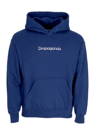 PROPAGANDA Felpa Cappuccio Uomo Apple Hoodie Spectre da uomo