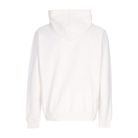 PHOBIA Felpa Cappuccio Uomo Bicolor Lightning Print Hoodie White da uomo