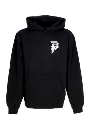 PRIMITIVE Felpa Cappuccio Uomo Brilliance Hoodie X Tupac Black da uomo