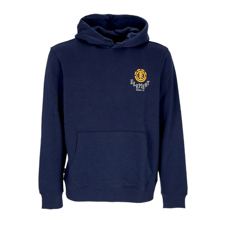 ELEMENT Felpa Cappuccio Uomo Cactusx Hoodie Naval Academy da uomo