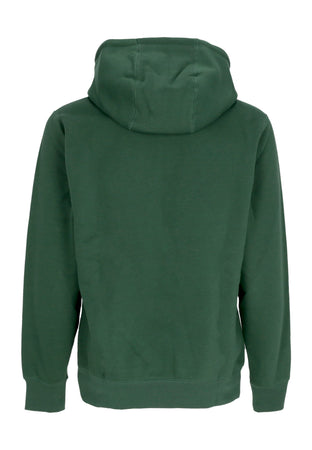 Nike Felpa Cappuccio Uomo Club Futura Hoodie Fir/fir da uomo