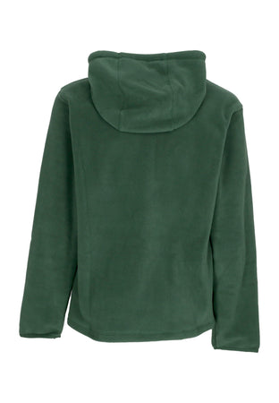 Nike Felpa Cappuccio Uomo Club Winterized Hoodie Fir/white da uomo