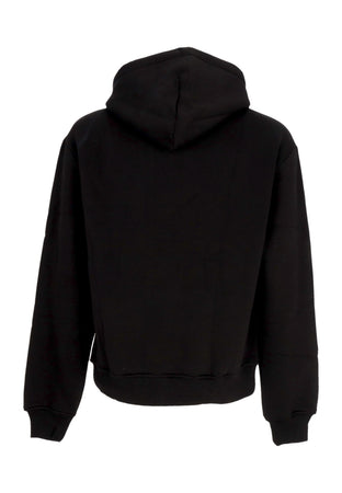 DOLLY NOIRE Felpa Cappuccio Uomo Dolly Noire Hoodie Black da uomo