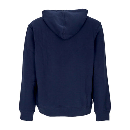 ELEMENT Felpa Cappuccio Uomo Dusk Hoodie Naval Academy da uomo