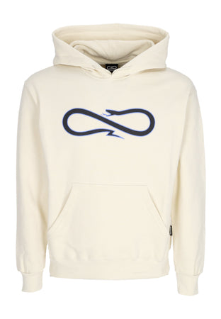 PROPAGANDA Felpa Cappuccio Uomo Grace Hoodie Bone da uomo