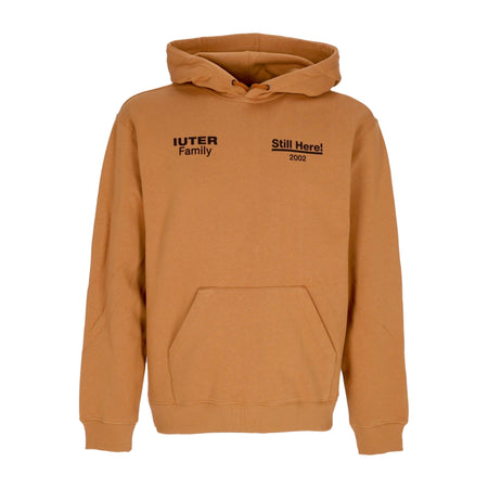 IUTER Felpa Cappuccio Uomo Jewel Hoodie Cookie da uomo