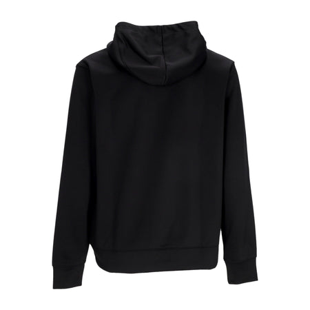 JORDAN NBA Felpa Cappuccio Uomo Nba Dri Fit Fleece Hoodie All Star Game Black da uomo