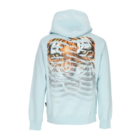 PROPAGANDA Felpa Cappuccio Uomo Ribs Tiger Hoodie Sugar da uomo