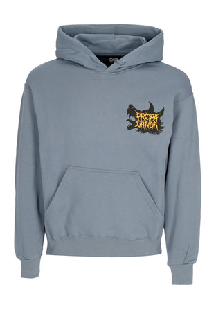 PROPAGANDA Felpa Cappuccio Uomo Werewolf Hoodie Storm da uomo