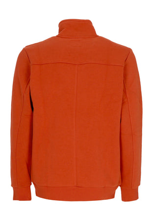 47 BRAND Felpa Collo Alto Uomo Mlb Emb Islington Tj Neyyan Clay da uomo