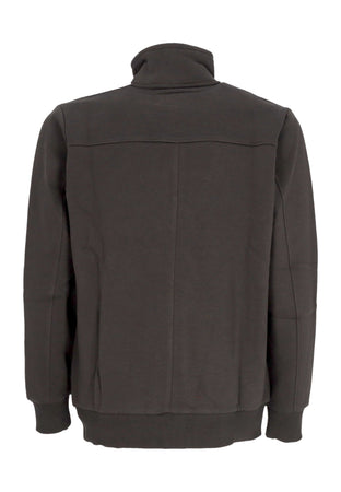 47 BRAND Felpa Collo Alto Uomo Mlb Emb Islington Tj Neyyan Graphite da uomo