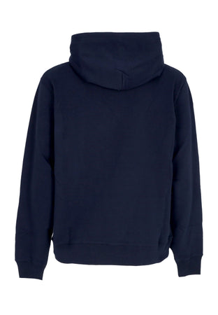 BILLIONAIRE BOYS CLUB Felpa Leggera Cappuccio Uomo Astro Helmet Popover Hoodie Navy da uomo