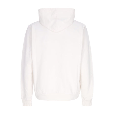 PHOBIA Felpa Leggera Cappuccio Uomo Bicolor Lightning Print Hoodie White da uomo