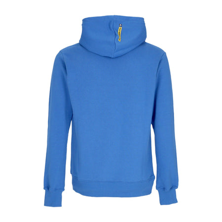 CATERPILLAR Felpa Leggera Cappuccio Uomo Block C Hoodie Skydiver da uomo