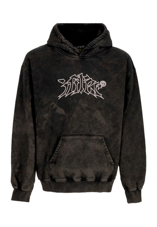 IUTER Felpa Leggera Cappuccio Uomo Dreams Marble Hoodie Brown da uomo