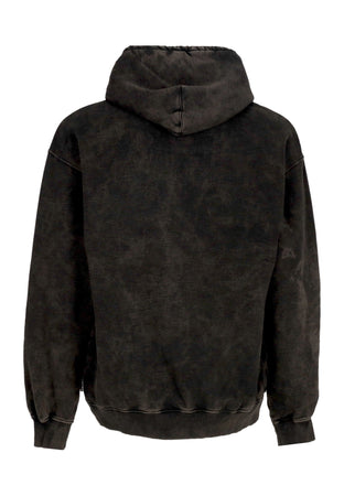 IUTER Felpa Leggera Cappuccio Uomo Dreams Marble Hoodie Brown da uomo