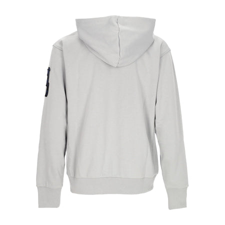 NIKE NBA Felpa Leggera Cappuccio Uomo Nba City Edition Courtside Standard Issue Hoodie Dalmav Flt Silver da uomo