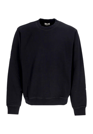 ARTE Felpa Leggera Girocollo Uomo Flower Crewneck Black da uomo