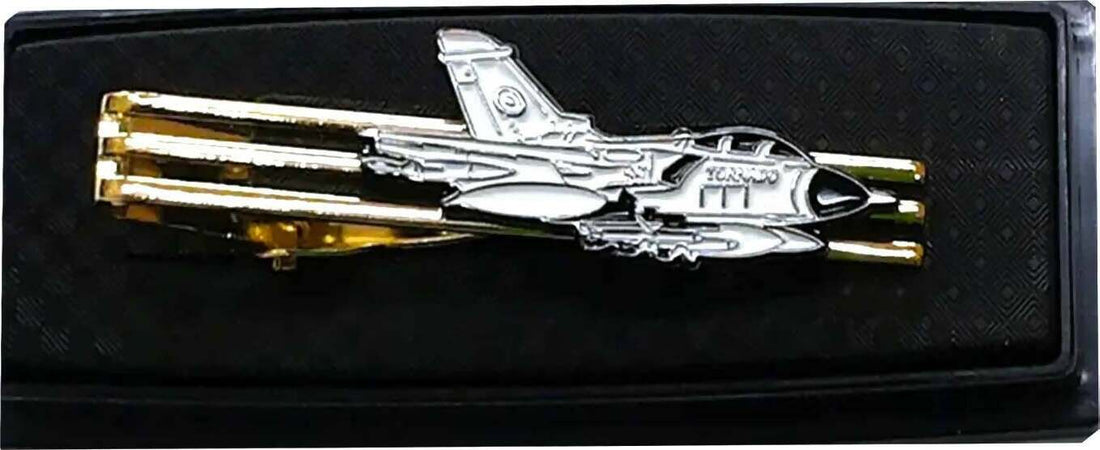 Fermacravatta Aereo Tornado Spilla in Metallo Moda/Uomo/Gioielli/Gemelli ed accessori per camicie/Fermacravatte Il Distintivo - Pesaro, Commerciovirtuoso.it