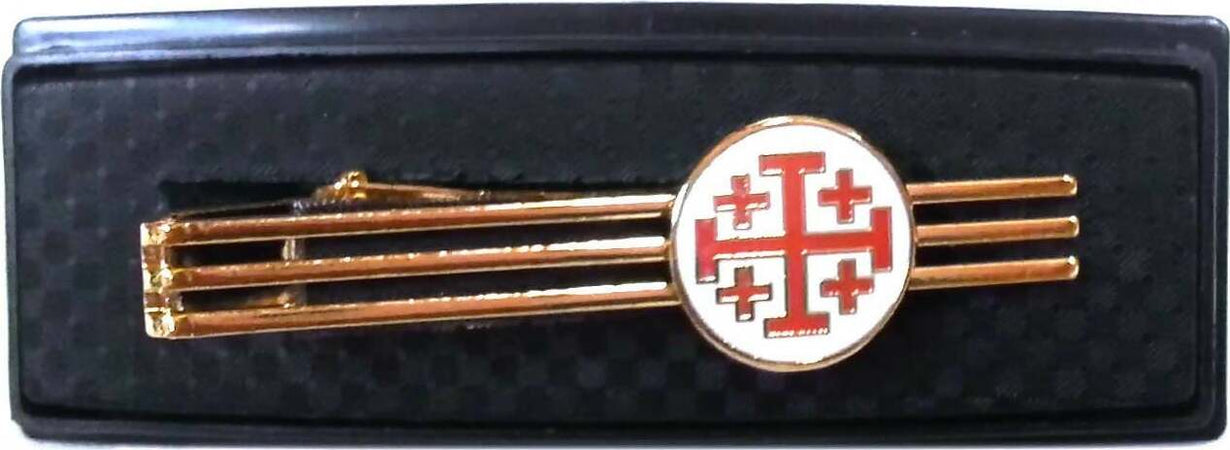 Fermacravatta Santo Sepolcro Spilla in Metallo Dell' Ordine Equestre Cavalieri Del Santo Sepolcro Oessg Moda/Uomo/Gioielli/Gemelli ed accessori per camicie/Fermacravatte Il Distintivo - Pesaro, Commerciovirtuoso.it