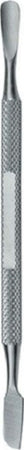 Ferretto-Cuticole-Doppio-Spingi-Pelle-Piatto-E-Coltello-In-Acciaio-Unghie-Manicure