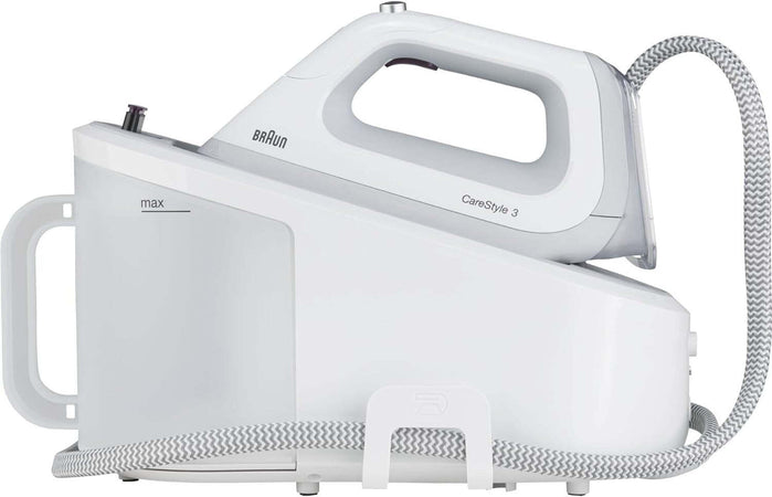 Ferro da Stiro con Caldaia 340 g/min 6 Bar 2400W Braun CareStyle 3 IS 3044/11