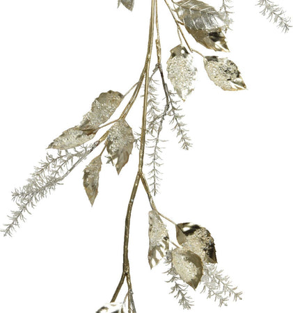 Festone natalizio ghirlanda con perle e glitter, decorazione da 150 cm color champagne Casa e cucina/Decorazioni per interni/Addobbi e decorazioni per ricorrenze/Decorazioni natalizie/Orpelli e festoni MagiediNatale.it - Altamura, Commerciovirtuoso.it