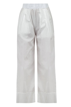 MAMA B Mama B - Pantalone - 450670 - Latte da donna