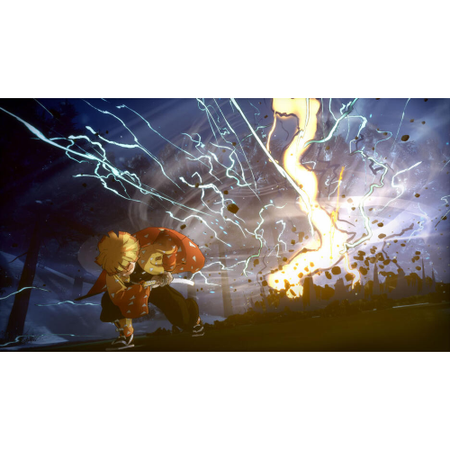 Demon Slayer Kimetsu No Yaiba The Hinokami Chronicles Switch Fr