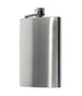 Fiaschetta Bottiglietta In Acciaio Inox Da 177 Ml 6 Once Tascabile Ergonomico