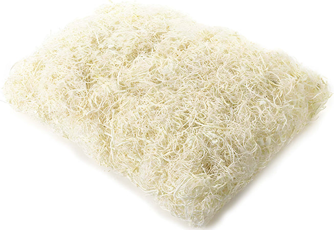 Fibra di cocco decorativa per presepe, cestino e decorazioni fai da te Casa e cucina/Decorazioni per interni/Addobbi e decorazioni per ricorrenze/Decorazioni natalizie/Oggettistica MagiediNatale.it - Altamura, Commerciovirtuoso.it