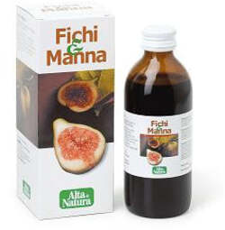 Fichi manna sol liq 150ml