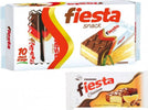 Fiesta Ferrero Merendina Snack Fiesta Classica Monoporzione 36 Gr Cad. Merendine Fiesta Cioccolato Confezionate Singnolarmente Alimentari e cura della casa/Snack dolci e salati/Barrette ai cereali e barrette snack Non solo alimenti - Albano Laziale, Commerciovirtuoso.it