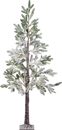 Figura luminosa di Albero di Pino, led a luce bianco caldo in acrilico Casa e cucina/Decorazioni per interni/Addobbi e decorazioni per ricorrenze/Decorazioni natalizie/Luci natalizie/Catene luminose per esterni MagiediNatale.it - Altamura, Commerciovirtuoso.it