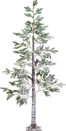 Figura luminosa di Albero di Pino, led a luce bianco caldo in acrilico Casa e cucina/Decorazioni per interni/Addobbi e decorazioni per ricorrenze/Decorazioni natalizie/Luci natalizie/Catene luminose per esterni MagiediNatale.it - Altamura, Commerciovirtuoso.it