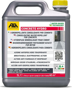 FILA-CONCRETE-HYDRO-LT.5-idrorepellente-consolidante-per-cemento