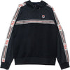FILA-Felpa-Leggera-Cappuccio-Uomo-Besarion-Hoody-Black-Iris-da-uomo