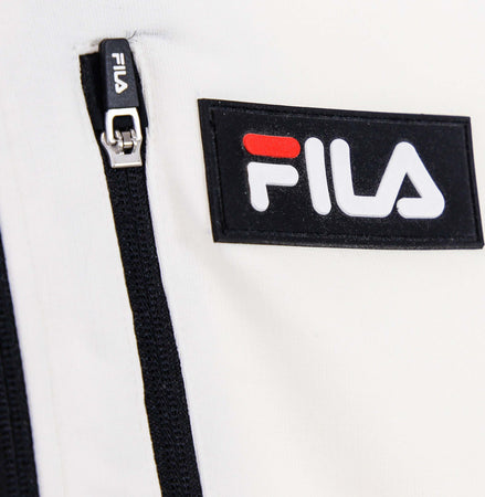 FILA-Felpa-Leggera-Collo-Alto-Uomo-Clem-Half-Zip-Sweat-Shirt-Blanc-De-Blanc/black/storm-da-uomo