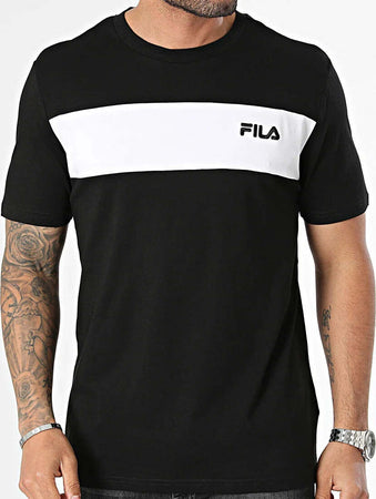 Fila-LANKARAN-BLOCKED---T-shirt-con-stampa