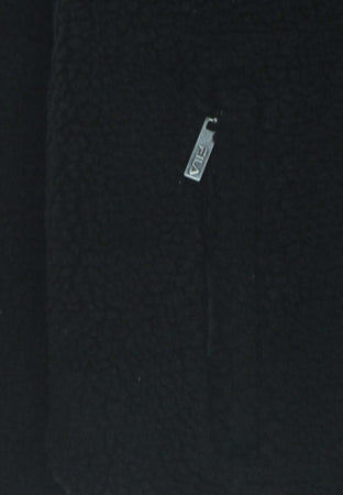 FILA-Orsetto-Uomo-Satoshi-Sherpa-Fleece-Jacket-Black-da-uomo