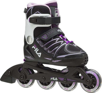 Fila-Pattini-in-Linea-X-ONE-G-BLACK/PINK/MAGENTA